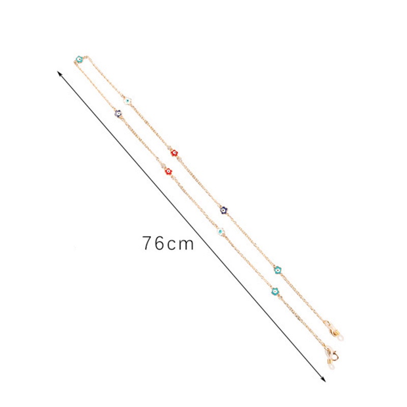 (Zomi) Strap Rantai Extender Holder Kacamata Anti Hilang