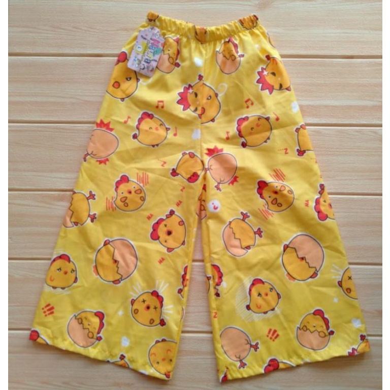 COD KULOT ANAK||KULOT MOTIF||KULOT ANAK PEREMPUAN||KULOT MOTIF ANAK