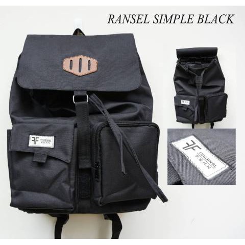 TAS RANSEL HARIAN WANITA