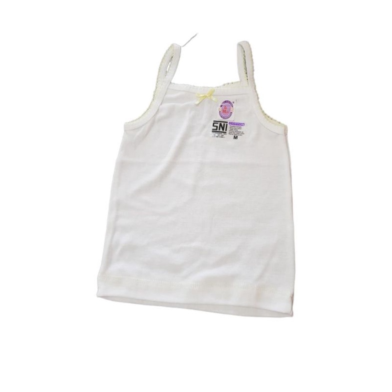 SINGLET LOVE N MOM PUTIH Sz S/M/L