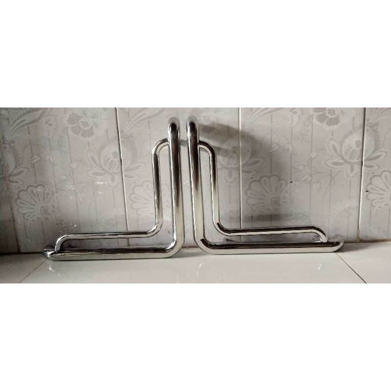 Handel Pintu Truk Variasi/Handel pintu truk canter ragasa L300 pickup Variasi Stenlis steel