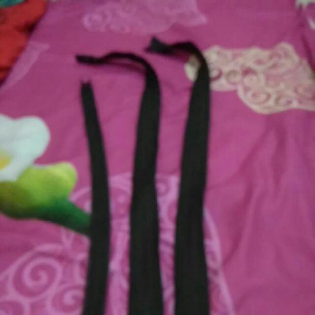 Resleting Jaket Yee 70 Cm / Resleting Vislon 28 Inch
