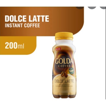 

GOLDA 200ML SATUAN