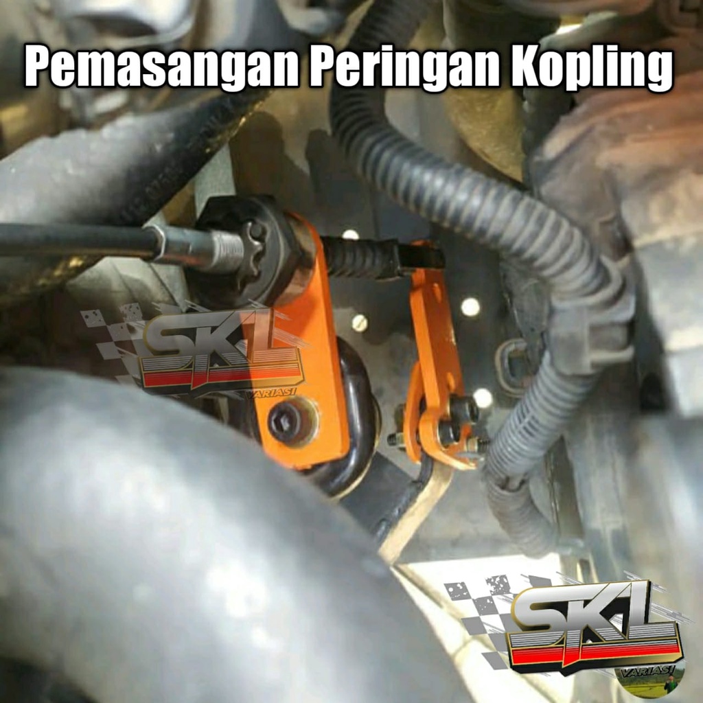 Peringan Kopling Pengenteng Kopling Kia Picanto Morning Visto Hyundai Atoz i10