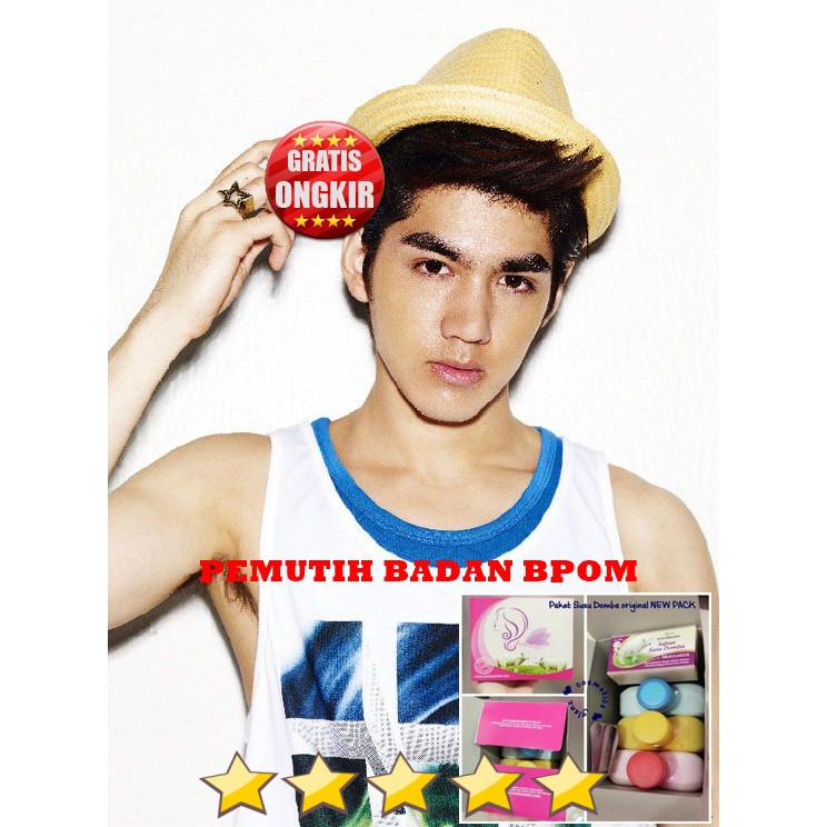 Pemutih  pemutih kulit  pemutih selangkangan pemutih badan pria bukan pemutih wajah