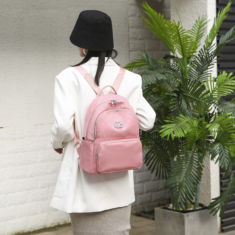 RYX - GC Classic Tas Ransel Wanita Fashion Casual - Ori Import