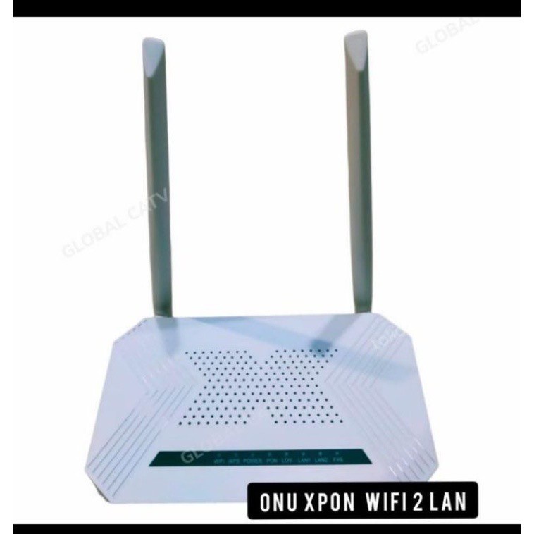 ONU XPON 4LAN WIFI
