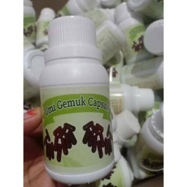 

Umi Gemuk Capsule