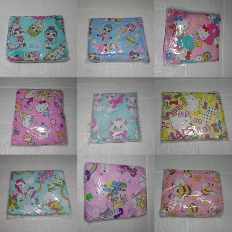 Mukena Anak 2-6 Tahun