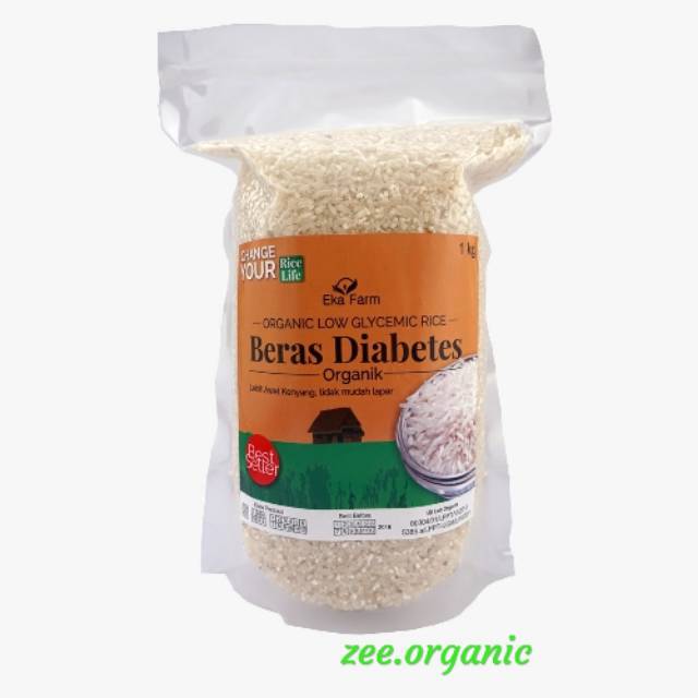 

Beras diabetes