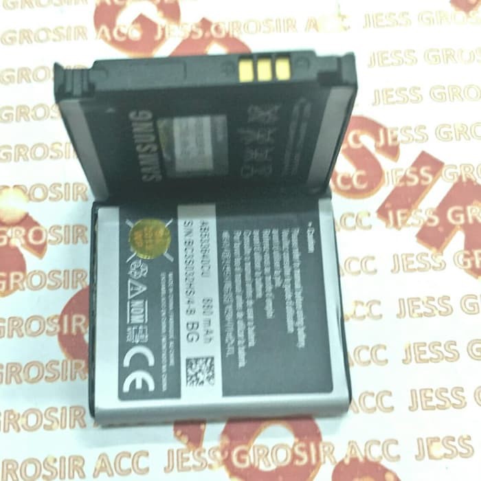 Baterai Battery Original Samsung F664 F268 F330i E740 J770 AB533640CU