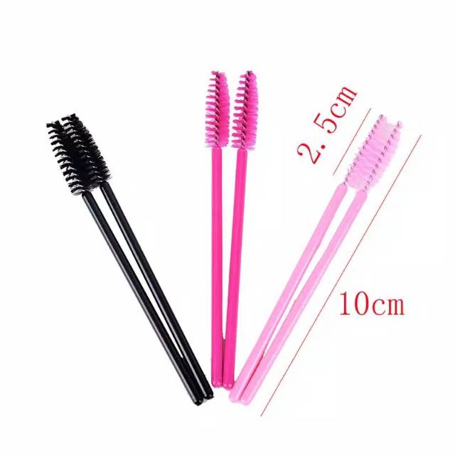 Disposable Eyelash Mascara Brush Wands