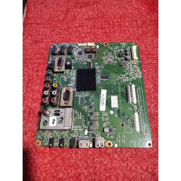 MESIN TV LED LG 32LE5300-TA MAINBOARD - MOTHERBOARD - MENBOARD - MOBO - BOARD - MB TV LED LG