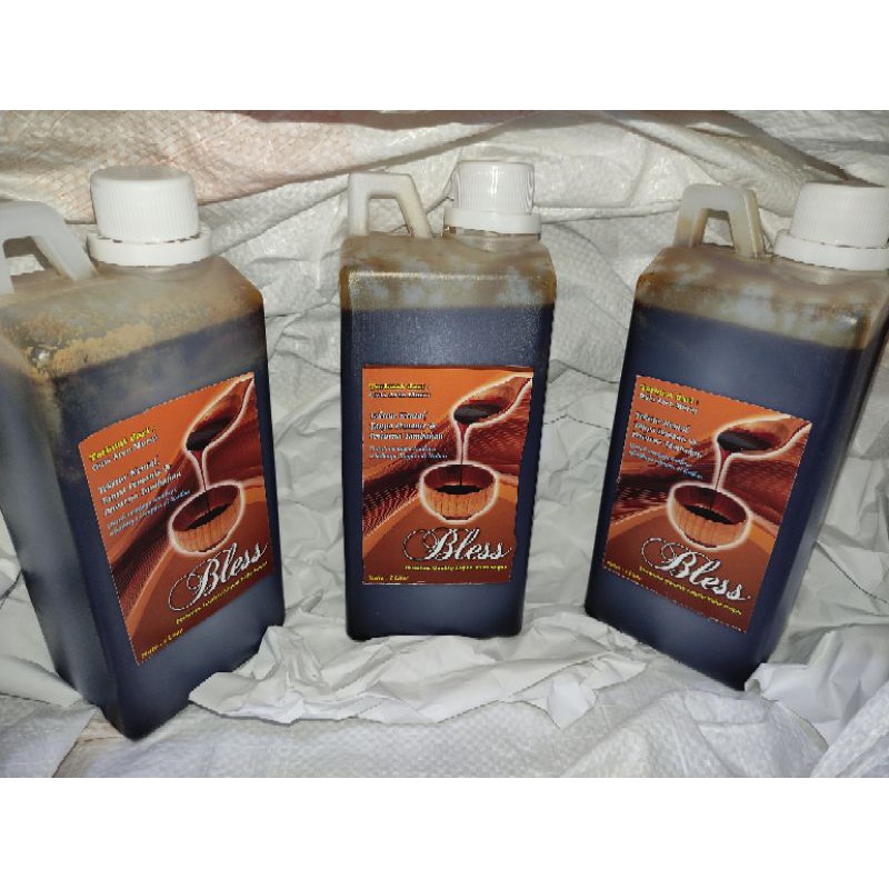

Gula Aren Cair / Palm Sugar / Brown Sugar Premium 1.3 KG