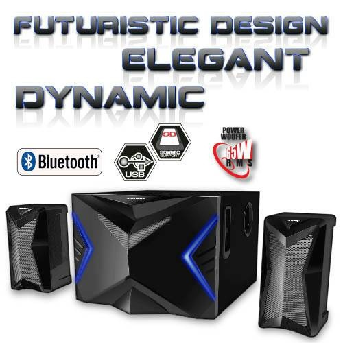 ORIGINAL Multimedia Aktif Speaker SIMBADDA CST 4800 N TERMURAH