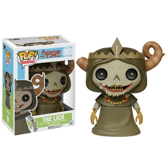 Funko Adventure Time - The Lich - POP Vinyl - 6977 barang ready