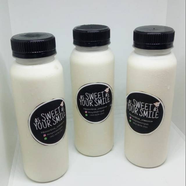 

Salad Dressing (saus salad)