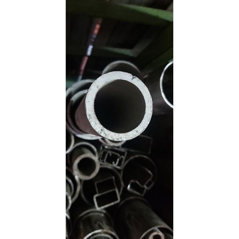 pipa stainless Seamless od 32 tebal 3.5mmx60cm