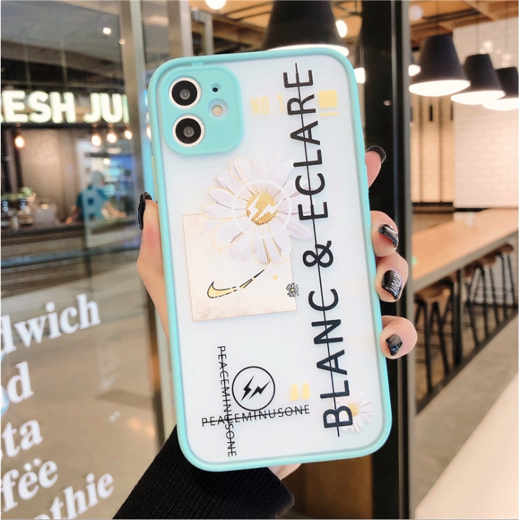 Casing Case Matte Untuk Iphone Xs Max Xr Plus Se 2 11 Shopee Indonesia