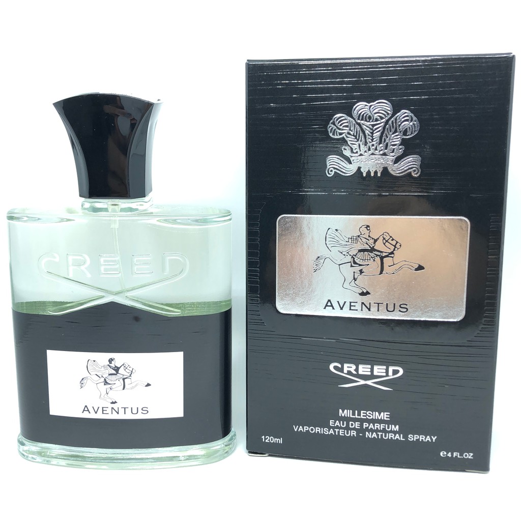 Creed Aventus - 120 ML - Parfum - Perfume - Parfum Pria - Parfum Cowo - 100% CREED ASLI dengan BPOM