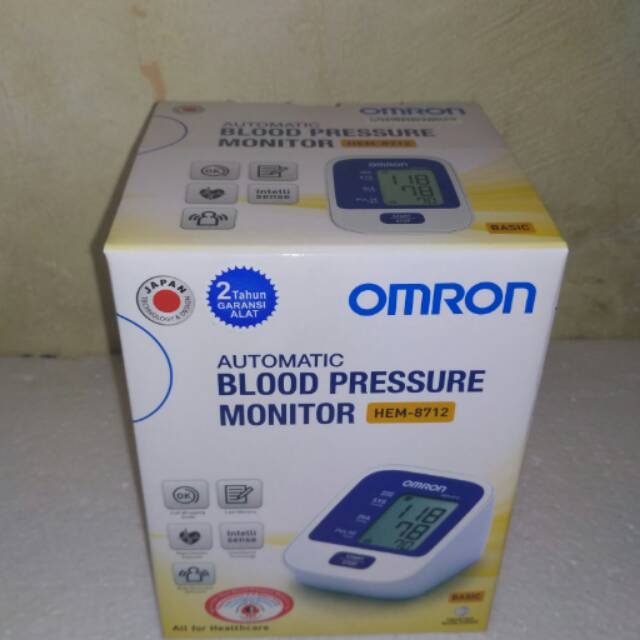 Tensi digital Omron HEM-8712 ORI