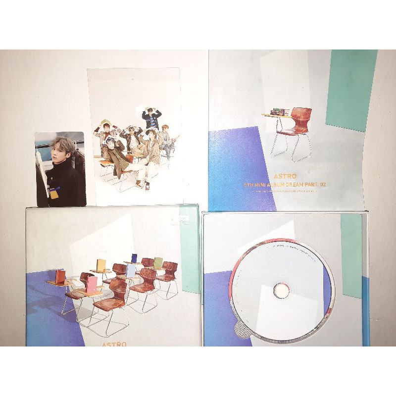 ALBUM ASTRO DREAM PART 02