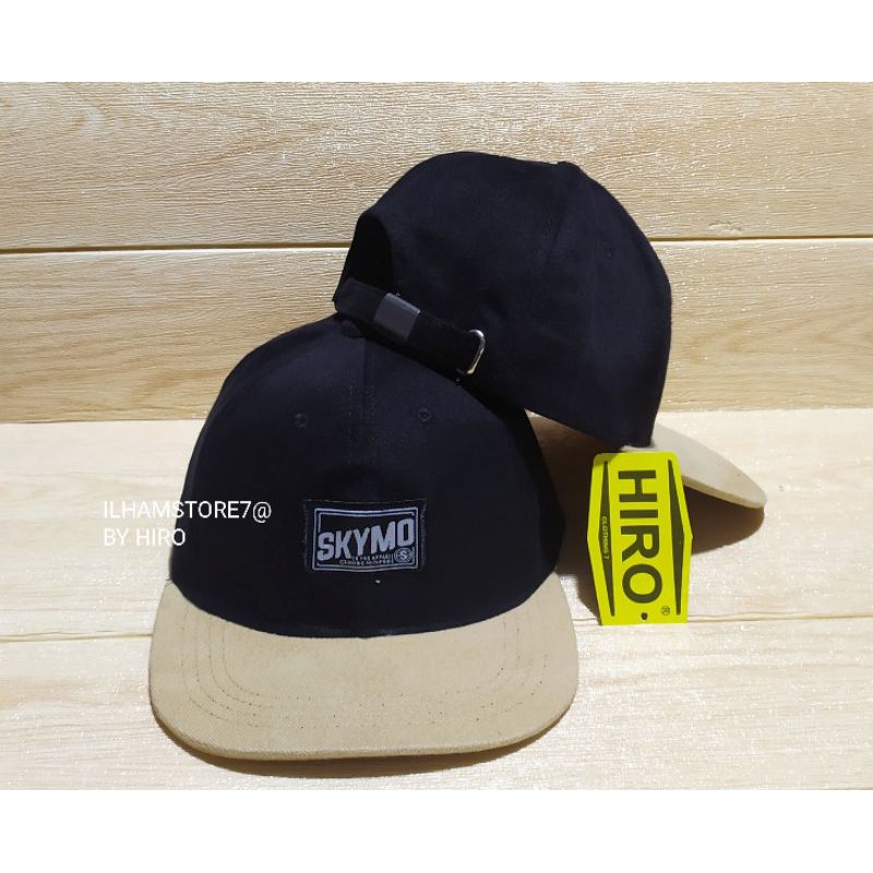 (COD)Topi Snapback Bordir Kombinasi New Model/Topi Keren/Topi Distro Terlaris