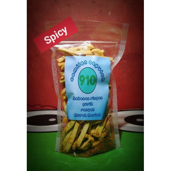 

basreng pedas gurih