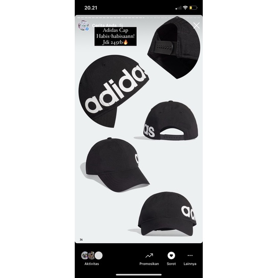 Adidas Cap