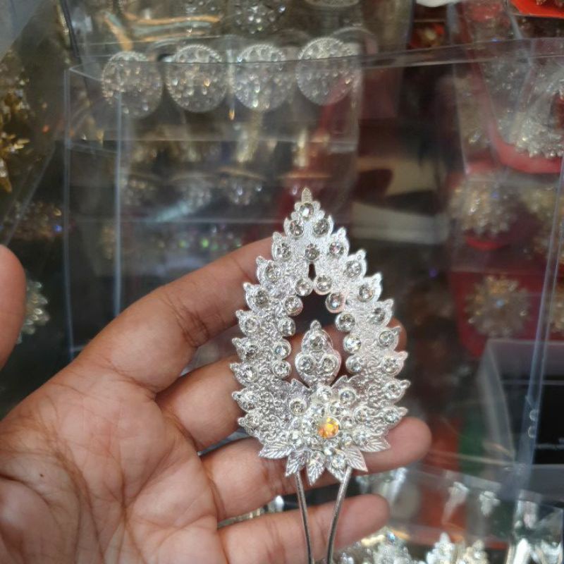 Mentul sisipan/sisipan salak