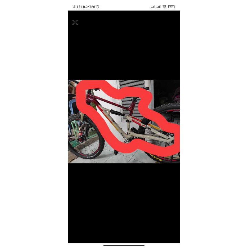 frame siskiu d5 2021