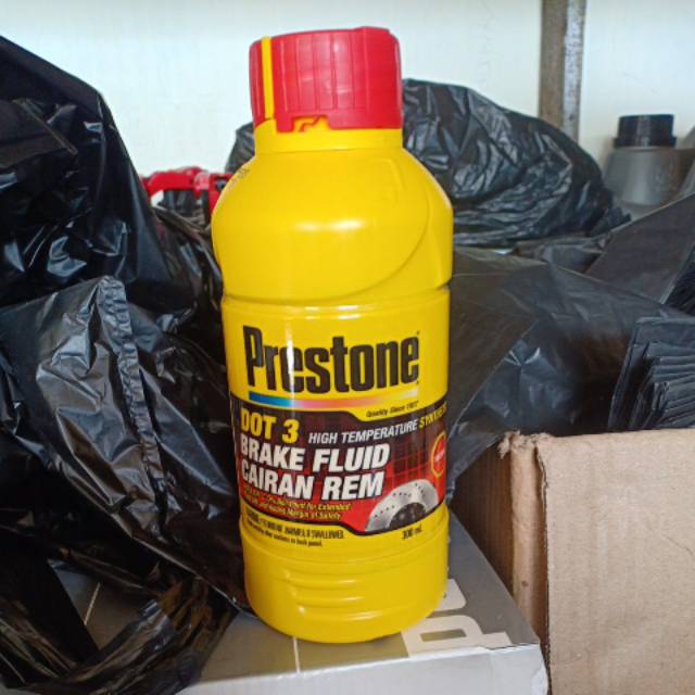 Oli rem prestone 300ml