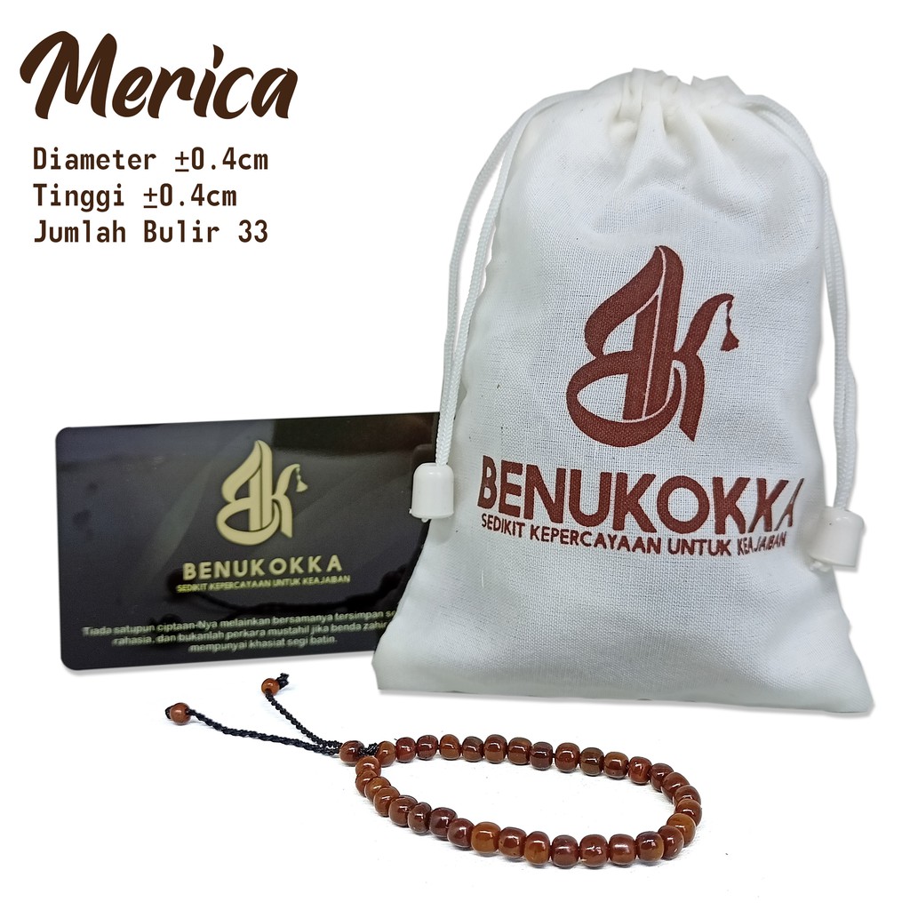 GARANSI SELAMANYA Gelang Koka Original Asli Kaukah Gelang Kayu BENUKOKKA