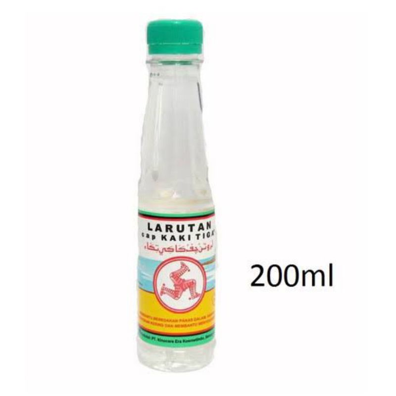 

Larutan Botol 300 mL