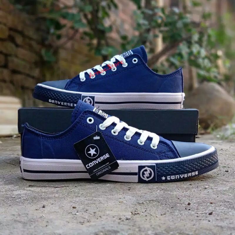 Sepatu Converse Pria Wanita formal casual tanpa BOX