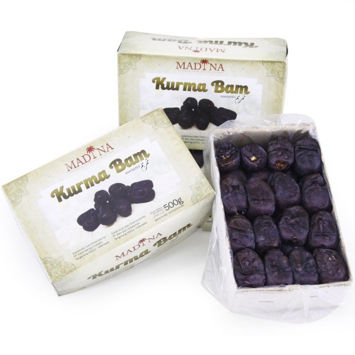 

Kurma BAM / Kurma Anggur / 500gr - Oleh Oleh Haji dan Umroh - 500 gr