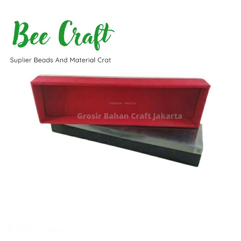 Kotak box perhiasan box bros juntai box tasbih
