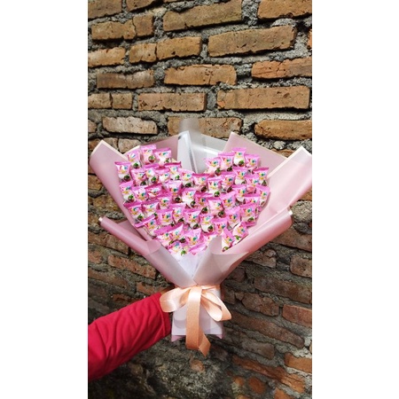 

bouquet snack/ buket wisuda murah