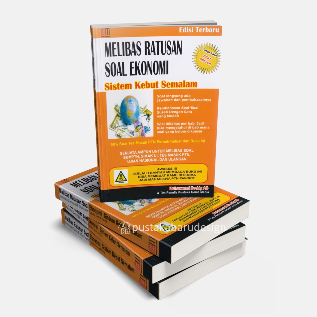 Buku Drilling UTBK : Buku SKS UTBK SBMPTN Saintek Soshum : Matematika / IPA / Bahasa Inggris / Fisika / Kimia / Biologi / Ekonomi / Bahasa Indonesia Original Best Seller-3