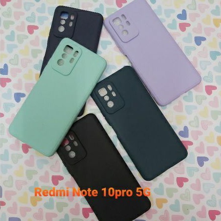 Case TPU Macaron Warna Warni Xiomy Redmi Note 10 Note 10pro 5G Note 11 Note 11pro