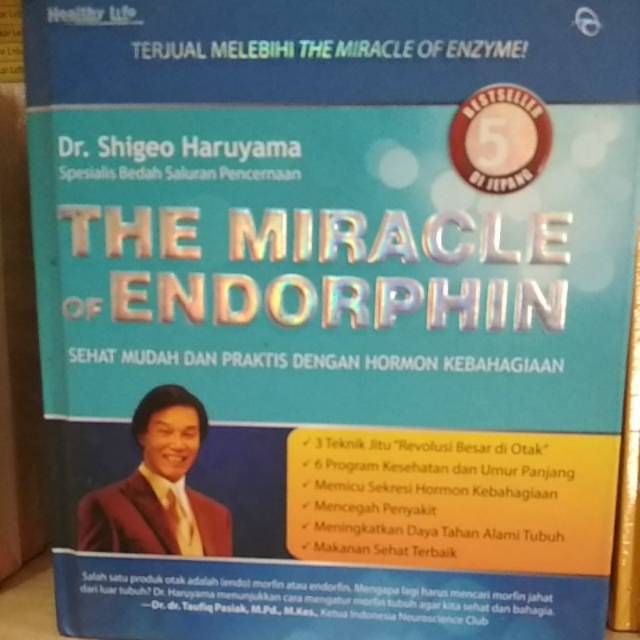 

The micracle of endorrhin ORIGINAL