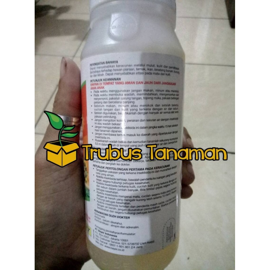 PRODUK TERBARU - OBAT PEMBASMI HAMA DECIS (500ML)