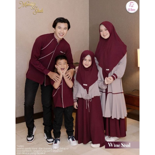 MUMTAZ & SHAH FAMILY SERIES 2022