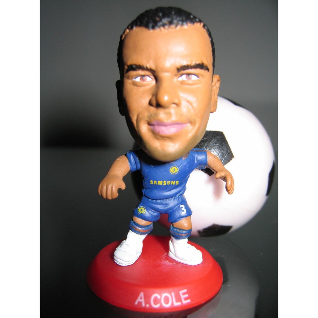 Ashley Cole Chelsea Soccerstarz