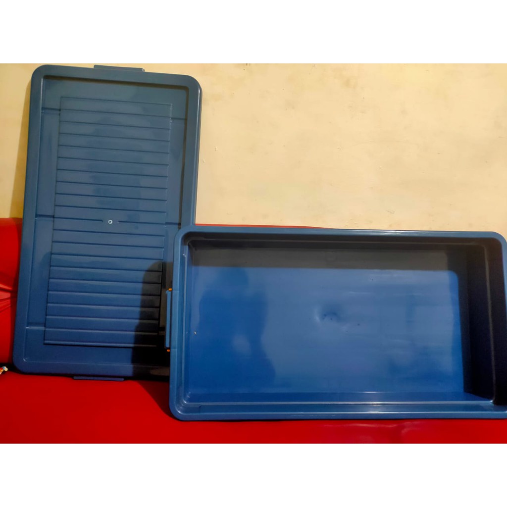 Box Container - Box LG Ceper - Box Breeding Ball Python - Box Ceper - Box Panjang