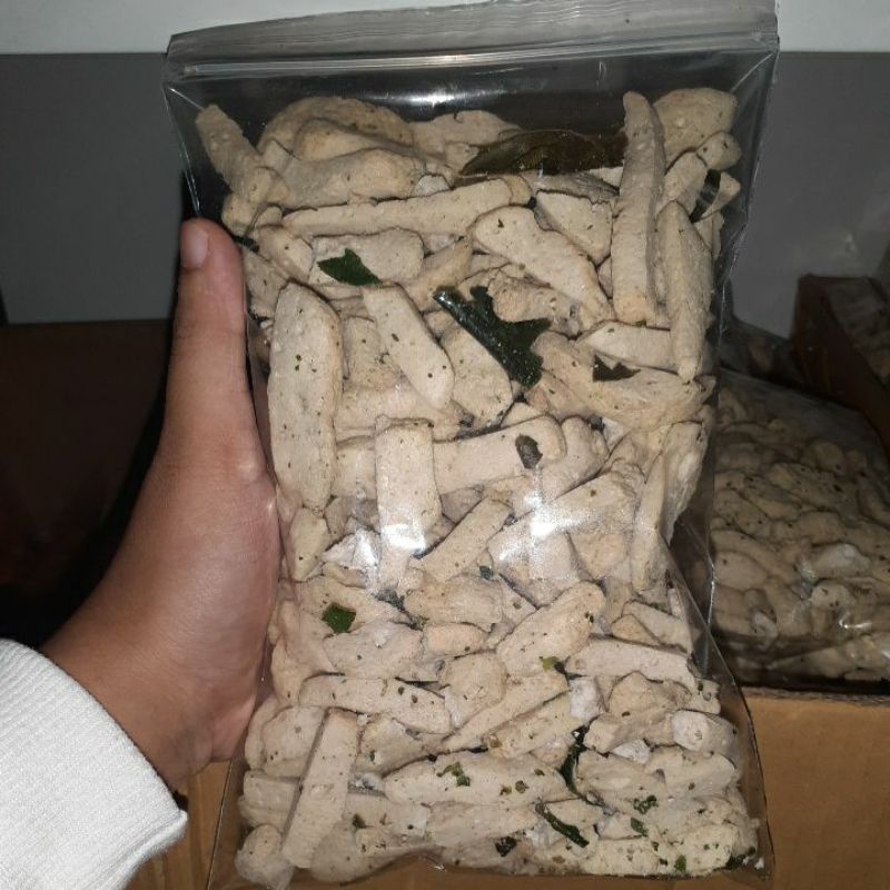 BASRENG VIRALL 250 GR / PEDAS CIKRUH DAUN JERUK/ORIGIAL//BUMBU REMPAH-ORI 250 GR