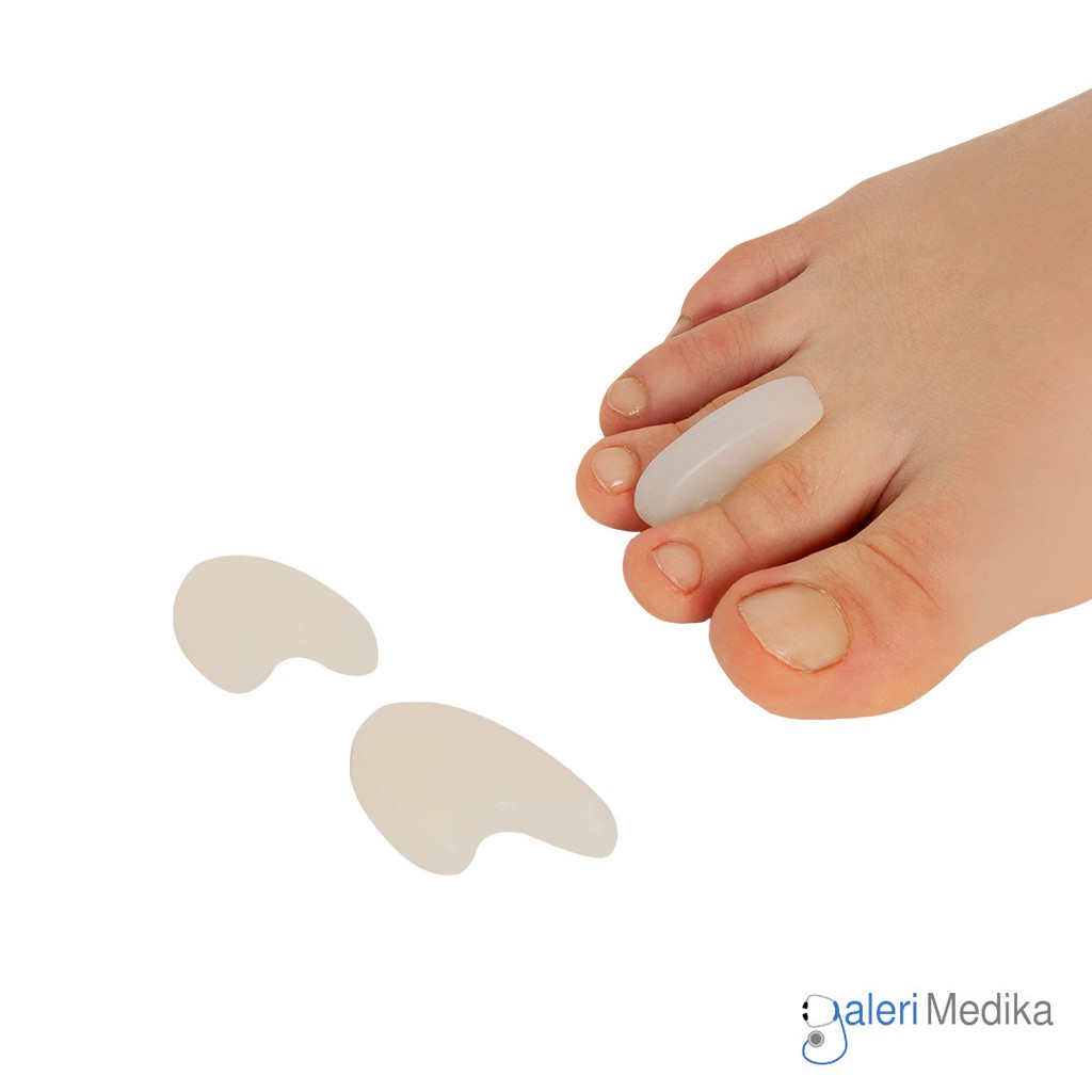 Bantalan Sekat Jari Variteks 546 Silicone Toe Separator