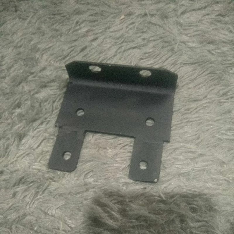 breket spakbor trail pnp segitiga satria fu