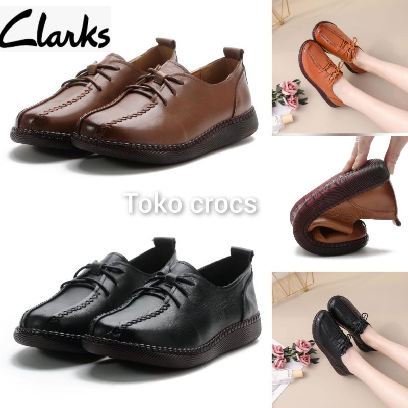 clarks omugi kd8211 / Sepatu wanita clarks