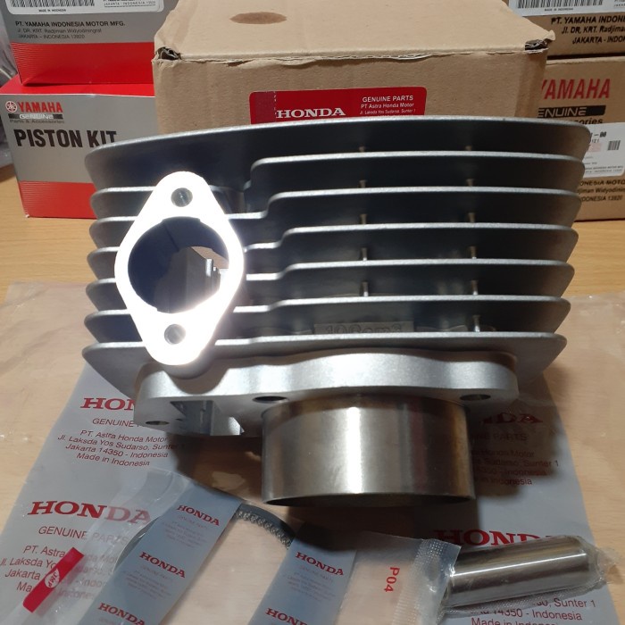 blok seher tiger set blok cylinder tiger Bdg Part